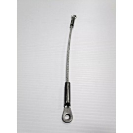 Polaris NEW Polaris 7081198 OEM PWC Hood Hatch Cable/Strap/Te