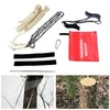 Hand Chainsaw for High Extremity, 48 Inch Portable Hand Chainsaw