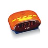 iCES ICR-210KIDS Clock Radio - Alarm Clock Radio for Children