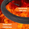Heated Steering Wheel Cover - WARMITORY Luxury Steering Wheel Heater,