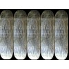 5 - Better Made Blanks Skateboard Decks 8.5 in Black