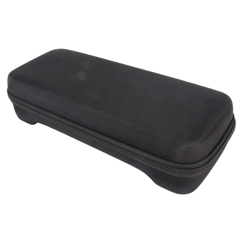 Game Console Carrying Case Nylon EVA Shockproof Waterproof Hard Shell