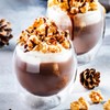 NORDIC SCHILLER Double-walled coffee glasses, latte macchiato glasses, double-walled, 2
