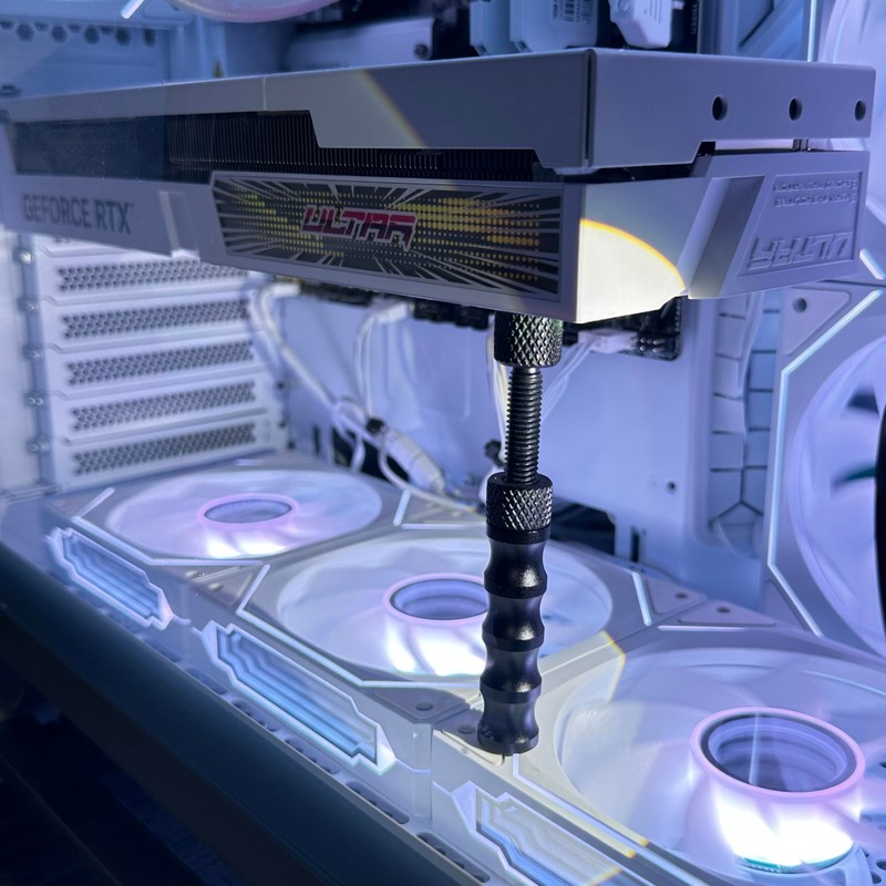 Graphics Card GPU Brace Support, Graphics Card GPU Support Bracket,