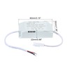 PATIKIL 8-12W 300mA LED Driver, 3 Pack AC 85-265V Output