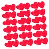BESPORTBLE 200pcs Heart Shaped Breathable Patches for Care Flexible Hemostatic