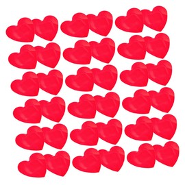 BESPORTBLE 200pcs Heart Shaped Breathable Patches for Care Flexible Hemostatic and Scrapes Compact for Emergency Use for Family and Friends