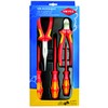 Knipex Tools 00 20 13 Insulated Long Nose Pliers Diagonal