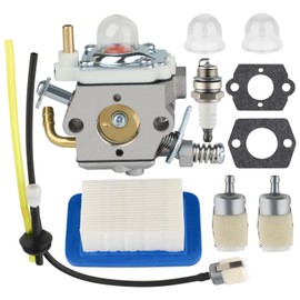 PB580T Carburetor WTA-35 Carburetor Kit for Echo PB-580T PB-580H PB 580 Echo Backpack Leaf Blower Replace A021004331 Carb with Air Filter Tune Up Kit