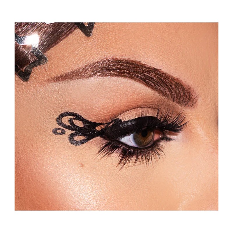 KIMCHI CHIC BEAUTY STAGE PROOF EYELINER - BLACKEST BLACK, #PENCIL