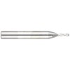 NACHI End Mill, Super Hard 2 Blade 0.08 inch (2.0