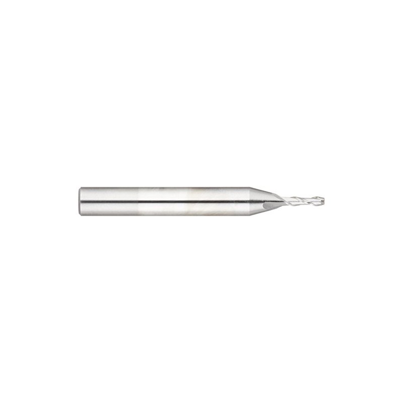 NACHI End Mill, Super Hard 2 Blade 0.08 inch (2.0