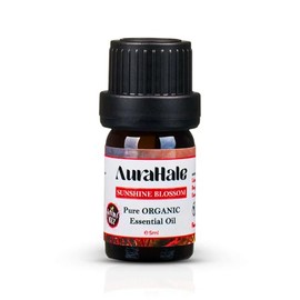 Sunshine Blossom Organic Essential Oil - AuraHale (5ml, Sunshine Blossom)