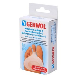 GEHWOL METATARSAL CUSHION G LARGE, 1PAIR