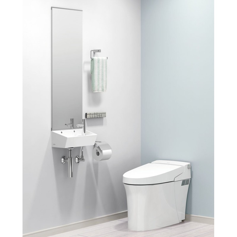 LIXIL INAX FKF-AB70C Towel Ring, TF Series, 8.6 x 2.6
