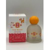 Jafra Tender Moments 1-2-4 Toddler Cologne 3.3 fl. oz.