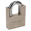 60mm Security Padlock Shed Gate Lock 3 Keys 35mm Shank