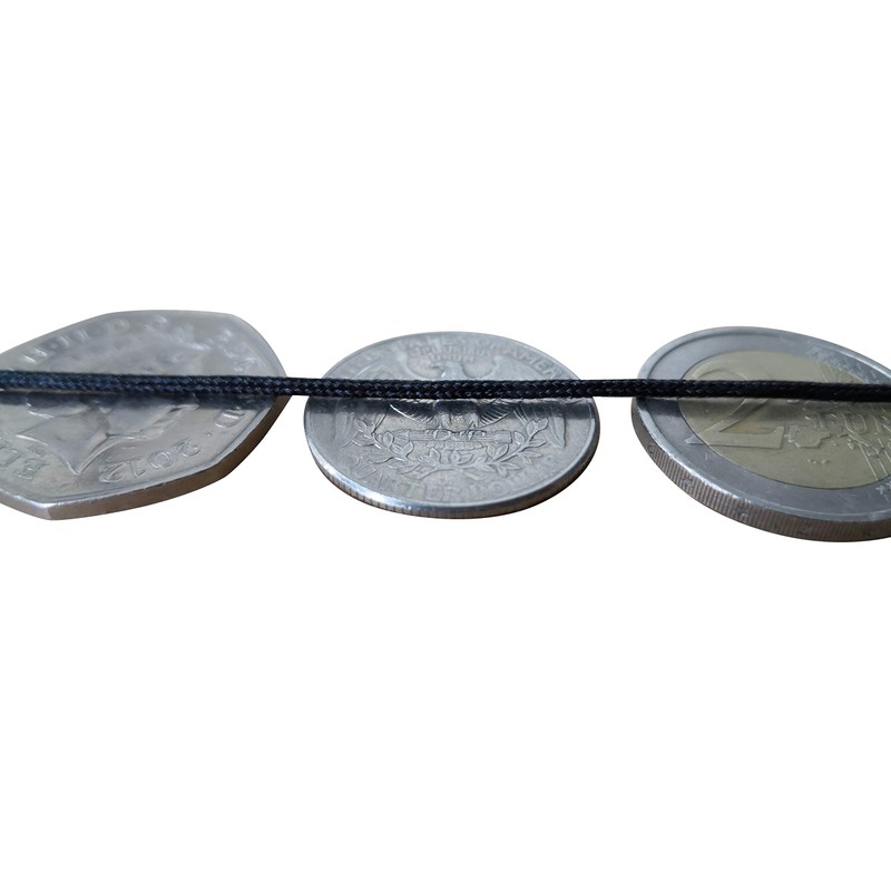 Miracle Cord 1.5mm Nylon Cord Multi-Use Extra Strong Braided String