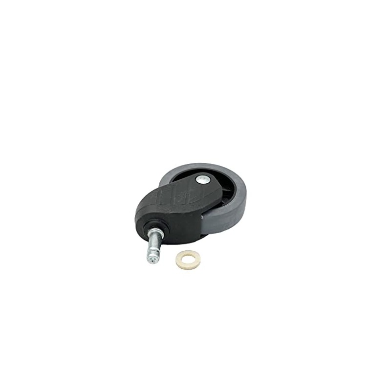 Swivel Roller for Sweeper Compatible with Kärcher S 4 S