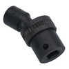 10mm 3/8in Drive Universal Swivel Wobble Metric Impact Shallow Socket