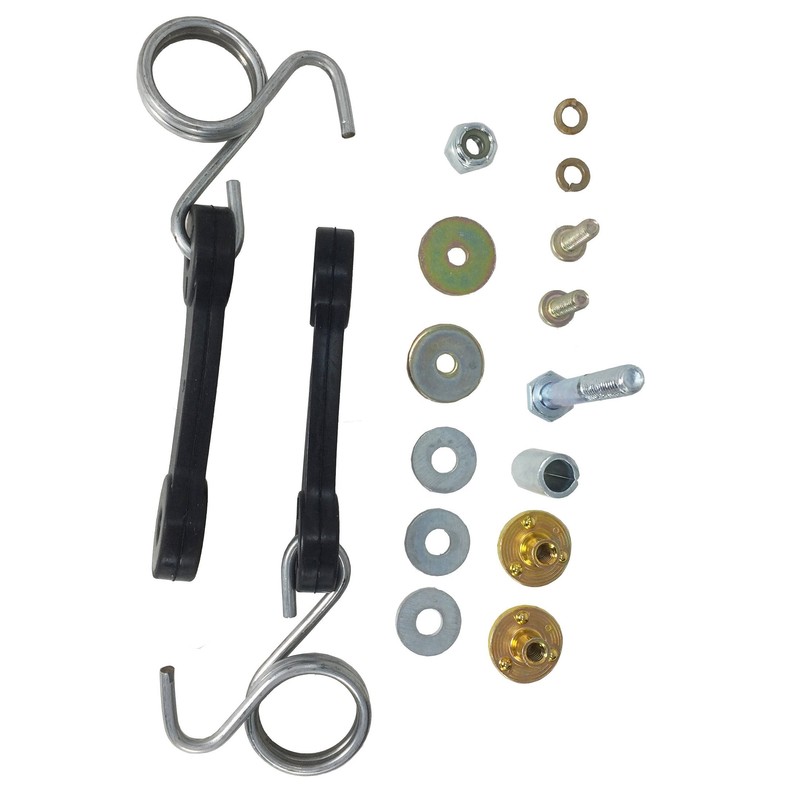 Husqvarna HU42 Mulch Kit with Blades (42") #531309641