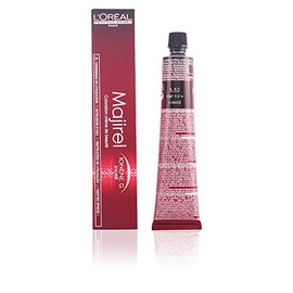L'OrÃ©al Majirel 5,52 Hellbraun Mahagoni IrisÃ©, 1er Pack (1 x 50 ml)