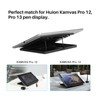 HUION ST300 Adjustable Stand Compatible with Kamvas12, Kamvas 13, Kamvas