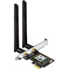 OKN WiFi 6E PCIe Wireless LAN Card AX5400 with Built-in