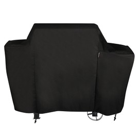 Stanbroil Heavy Duty Waterproof BBQ Gas Grill Cover 73440 Replacement for Pit Boss 440 456 Deluxe Ranch Hand 72440 72444 Wood Pellet Grills