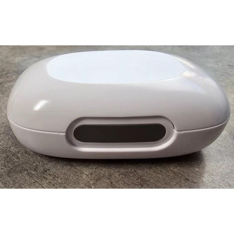 Signia Original White Starkey Hearing Aid Case Protective Storage Travel