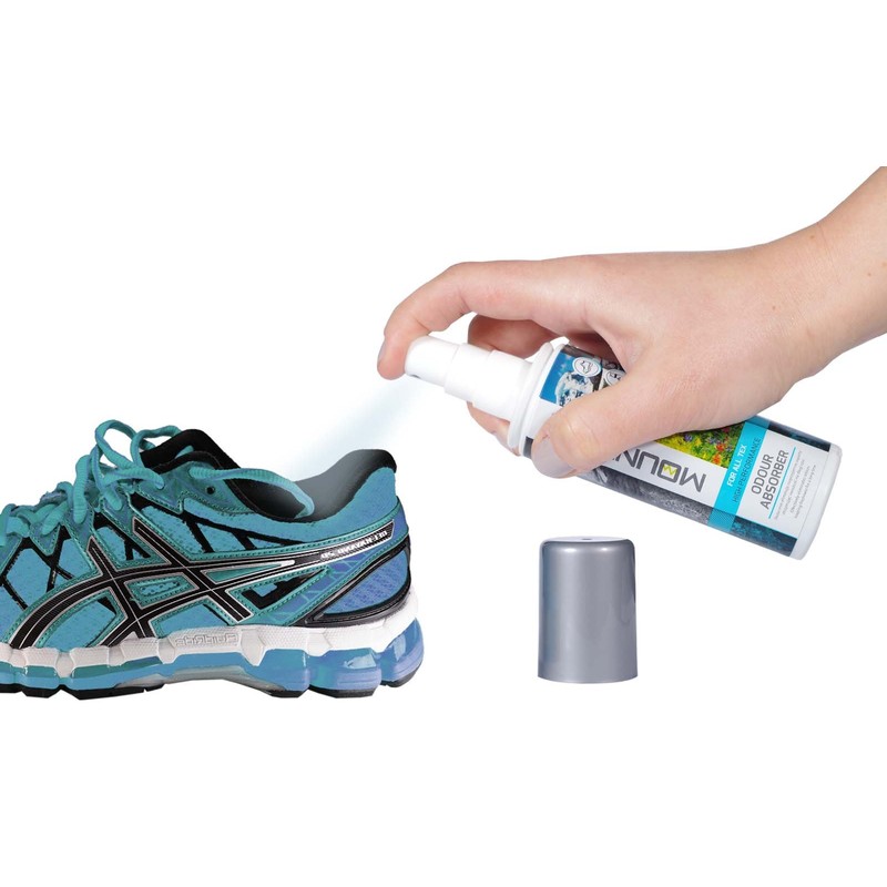Odour Absorber, Odour Killer for Trekking Boots Ice Skates Roller