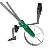 Varomorus High Wheel Cultivator, Hoe, Modular Plow Garden Tool for