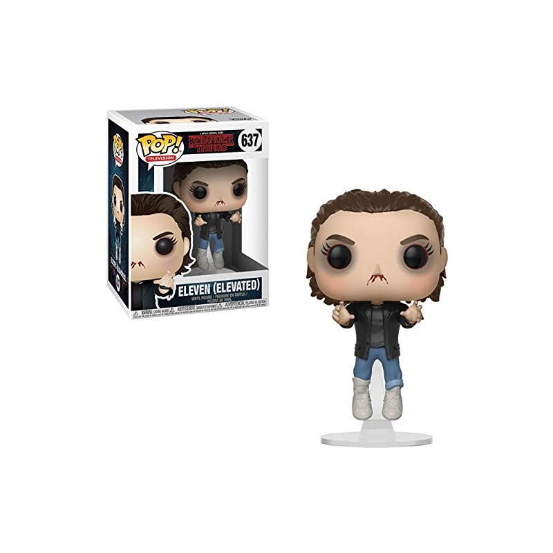 Funko POP! TV: Strangers Things - Eleven Elevated