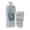 Summer Naturale Body Shampoo 2000ml + Goat Milk Body Wash