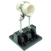Roof Top Blox Adjustable Piping Support ROL05 Small Pipe Roller,