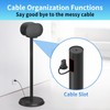 Heavy-Duty Speaker Stand for Sonos Era 300 Stand with Cable