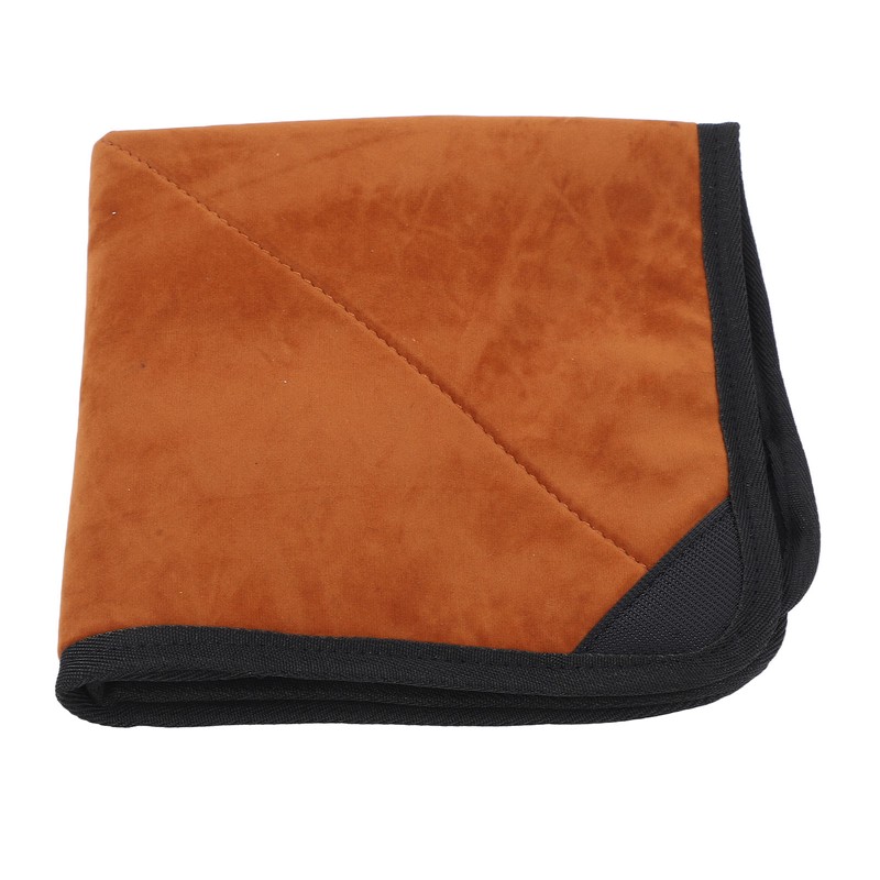 Folding Camera Protective Wrap Cloth Blanket for DSLR Lens Flash