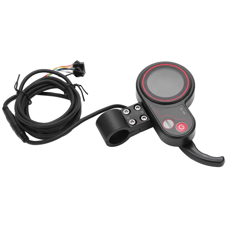 Brushless Controller Sensitive Waterproof Speed Controller With LED Display Screen