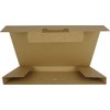 Pack of 50 Large Letter Shipping Boxes External Dimensions 245