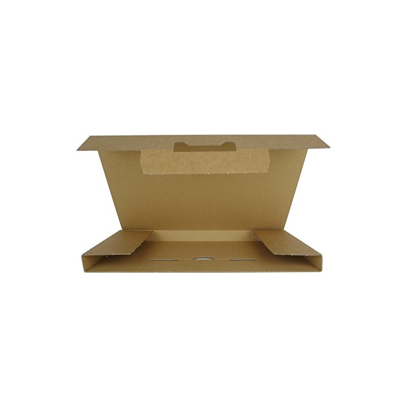 Pack of 50 Large Letter Shipping Boxes External Dimensions 245