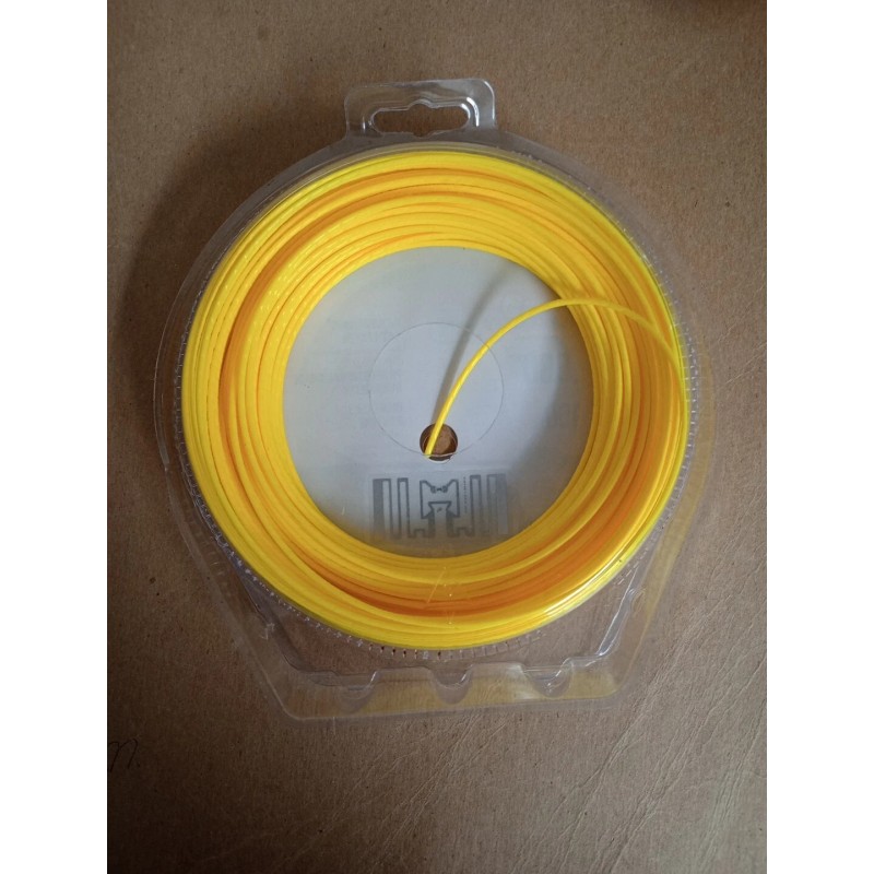 Weed Warrior Heavy Duty Trimmer Line .080" X 100' Length