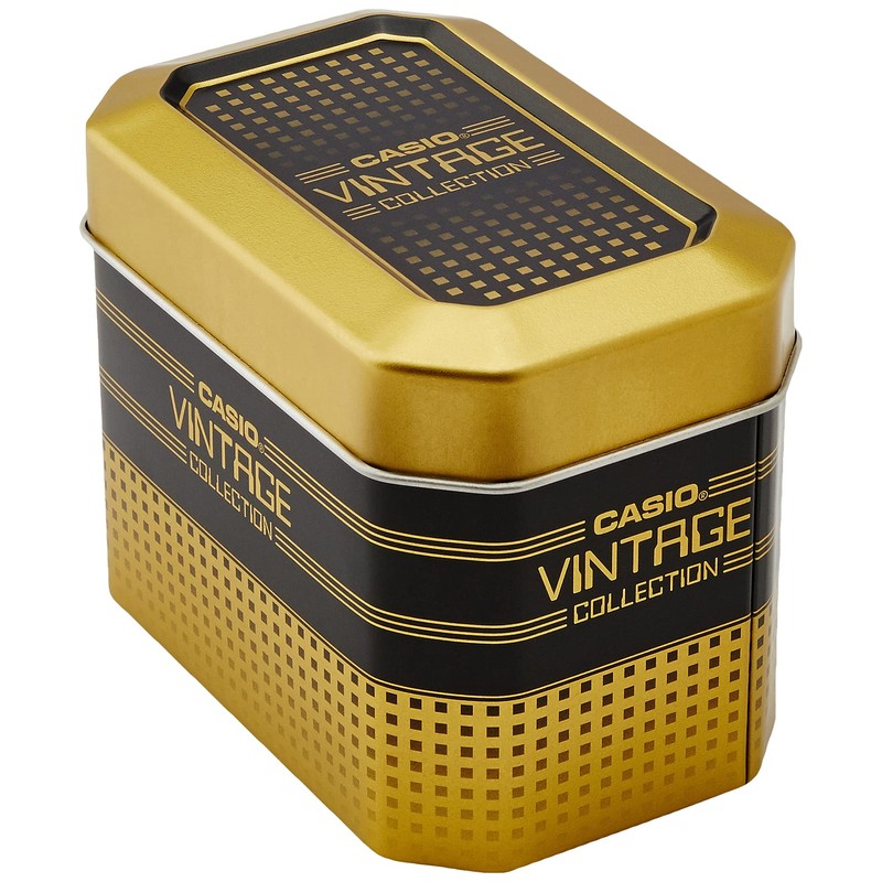 Casio - Reloj Oro Rosa, 40 mm, B650WC-5AVT