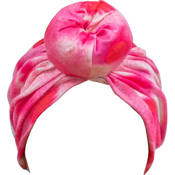 TouchUps Hair Bun Cap Hair Protection Head Wrap Hairbun Cap