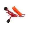 Keenso Emergency Whistle Super Loud Safety Whistle with Lanyard for