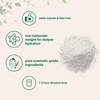 Micro Ingredients Hyaluronic Acid Powder, DIY Facial Serum, Skin Hydration