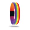 ZOX Bracelets — Love Wins | Stretchy Elastic Band with