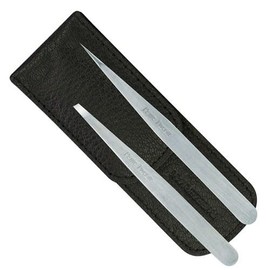 Tweezerman Petite Tweezer Set - Black Case