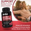 Dr. Bo Kidney Cleanse Limpieza De Riñones Detox 60 Cápsulas