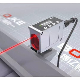 BLF 고정밀 레이저변위센서 거리계 아날로그 1m 센서 높이 [BLF-M10NM-485-10M] High Precision Laser Displacement Sensor Distance Meter Analog 1m Sensor Height [BLF-M10NM-485-10M]
