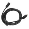 6 Pin DIN Male to Female Cable Sound Data Signal